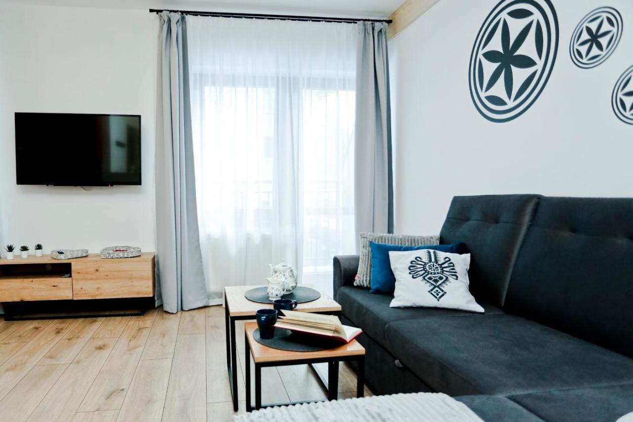 Zakoapartament Brzozowa 扎科帕内 外观 照片
