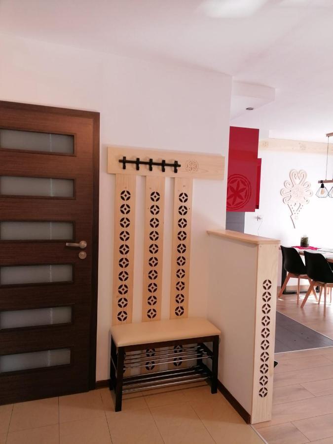 Zakoapartament Brzozowa 扎科帕内 外观 照片
