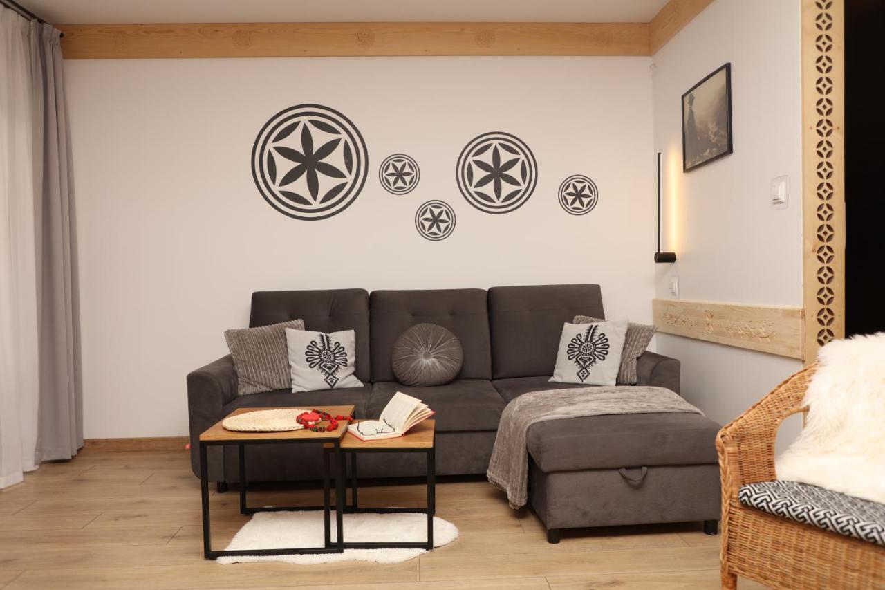 Zakoapartament Brzozowa 扎科帕内 外观 照片