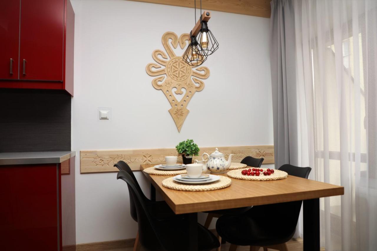 Zakoapartament Brzozowa 扎科帕内 外观 照片