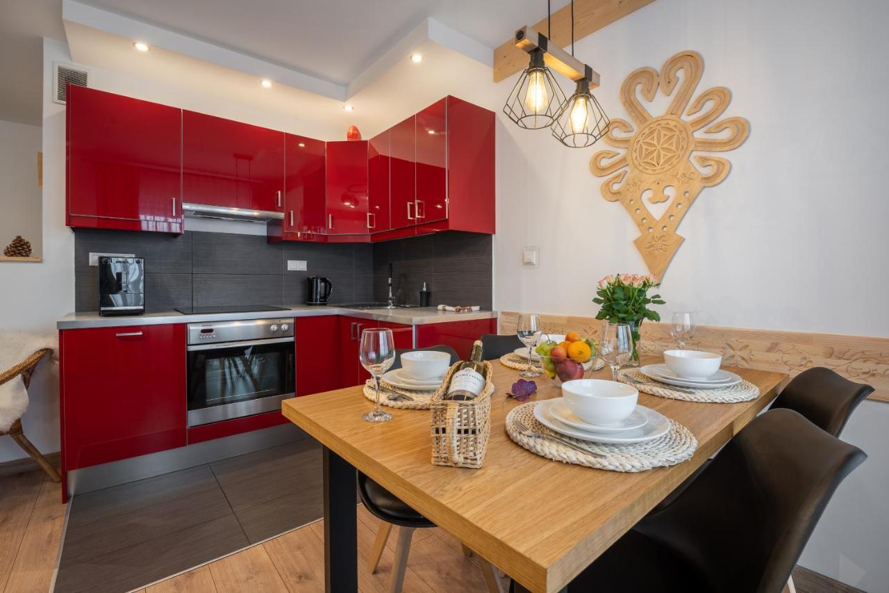 Zakoapartament Brzozowa 扎科帕内 外观 照片