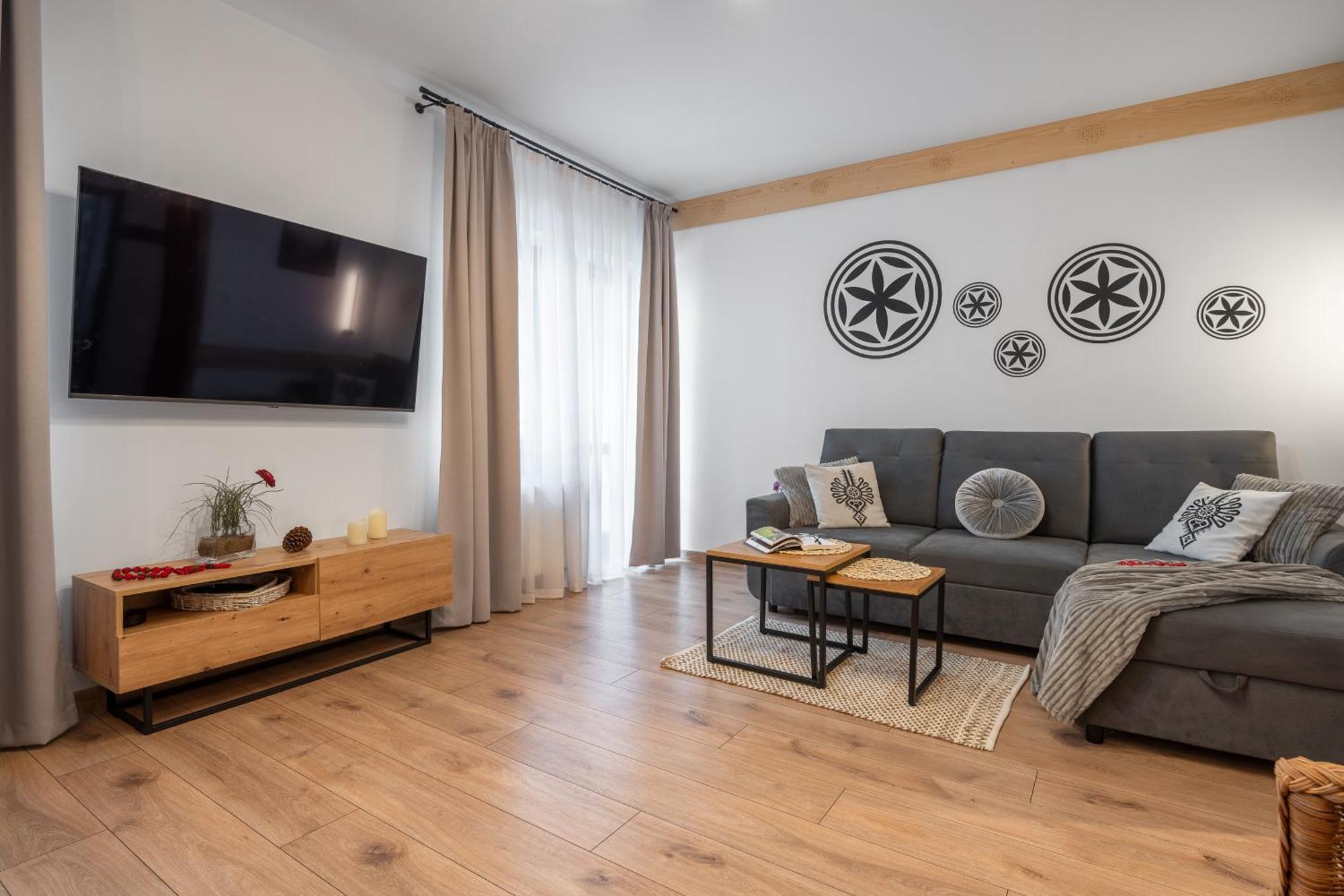 Zakoapartament Brzozowa 扎科帕内 外观 照片