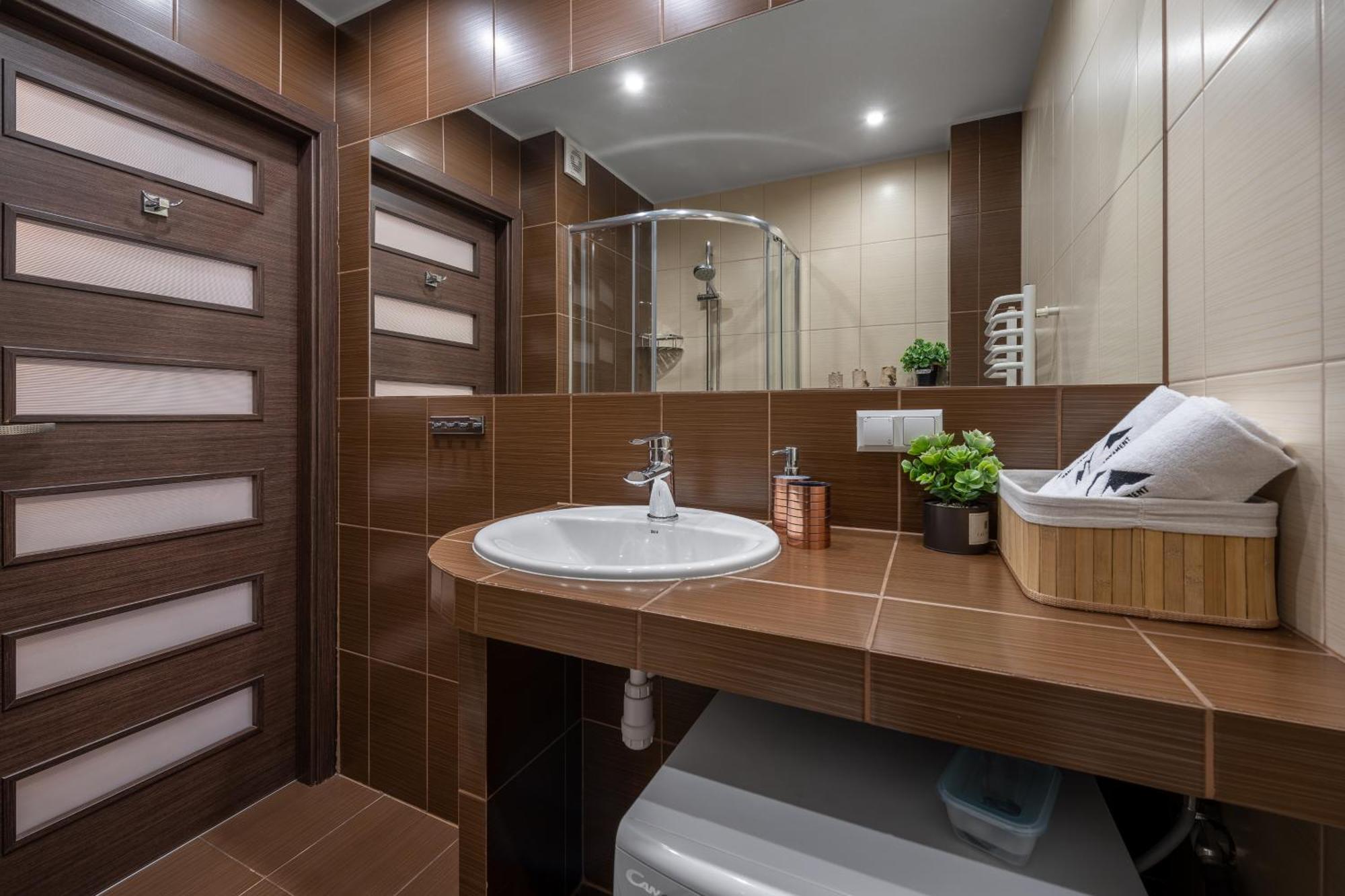 Zakoapartament Brzozowa 扎科帕内 外观 照片